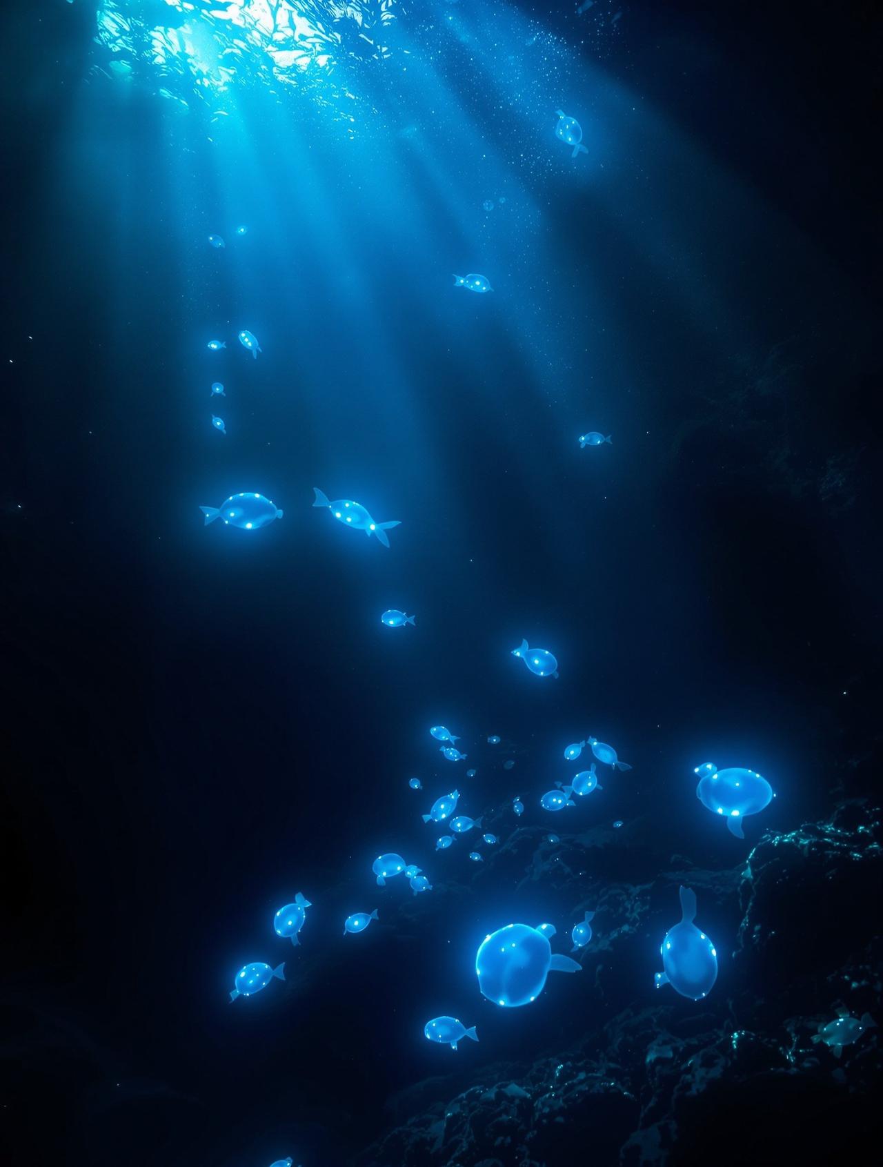深海探秘 - 深夜视频纪录片