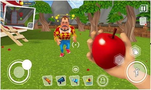 小小球神不好惹,球场风云，一球定乾坤