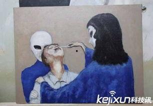 曼哈顿外星人绑架之谜