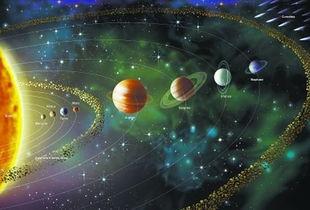 行星与共,探索宇宙中的和谐共处之道