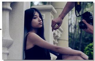 摄影师和他的女模特,摄影师与女模特的梦幻邂逅